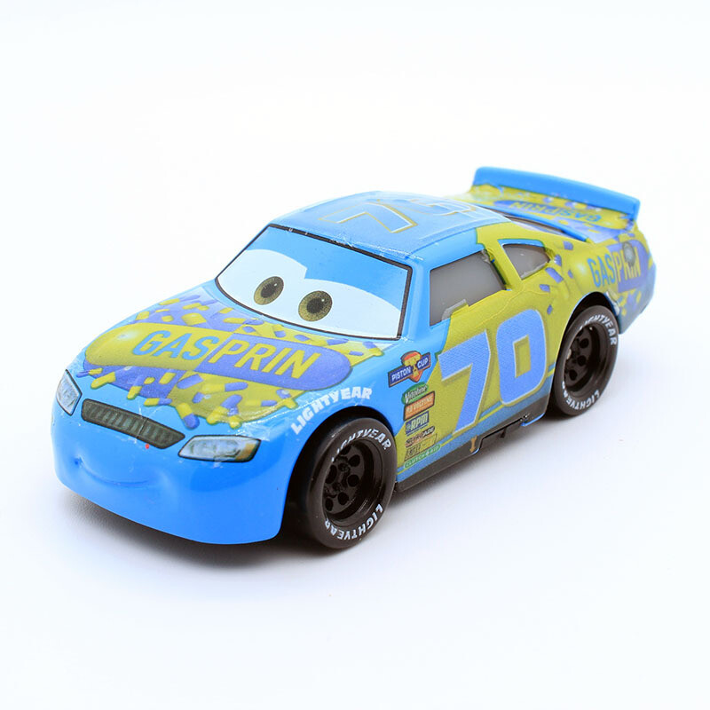 Disney Pixar Cars Lightning Mcqueen 1:55 Diecast Model Car Toys Gift For Boy