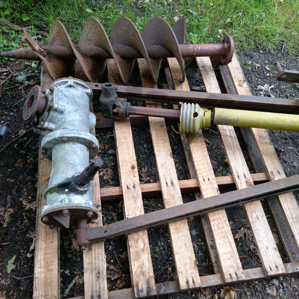 Post Hole Auger for sale in UK 62 used Post Hole Augers