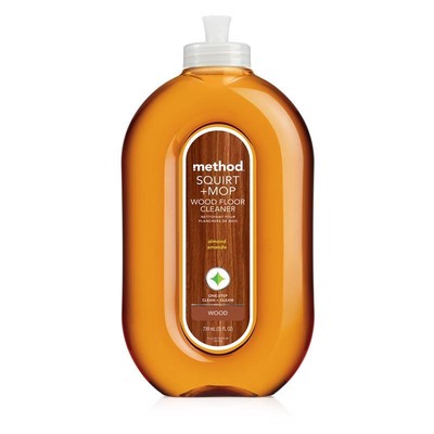 Method 00562 Omop Wood For Good Floor Cleaner 25 oz. (Pack of 6)