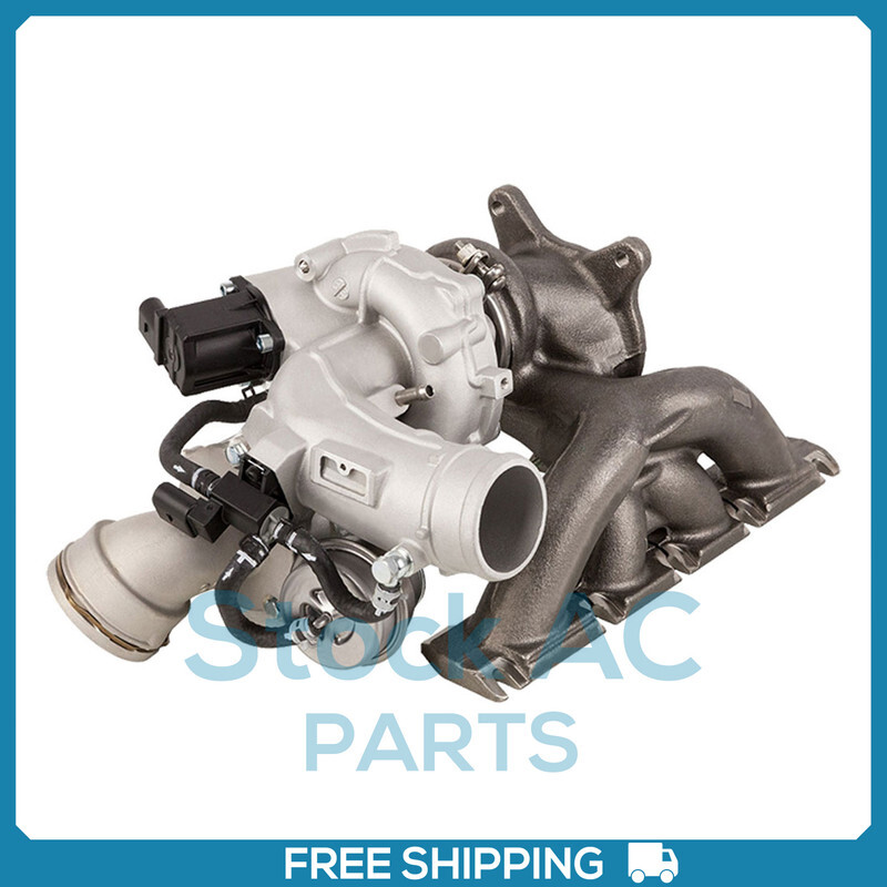 Turbo for 08-16 Audi A3/A3Q/Q3/Q3Q - VW Beetle/Eos/GTI/Jetta/Passat/Tiguan - Picture 1 of 8