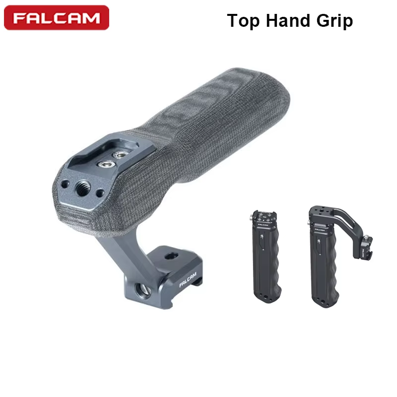 F22 Quick Release Top Hand Grip F22A3A12 All-round Camera Handle with Cold Shoe