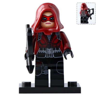 You Pick - DC Super Heroes custom figure Superman Batman Robin Flash Joker