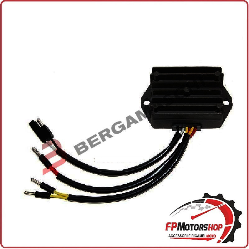 REGOLATORE DI TENSIONE PER DUCATI MONSTER 900 MOTO GUZZI V11/SPORT 1100