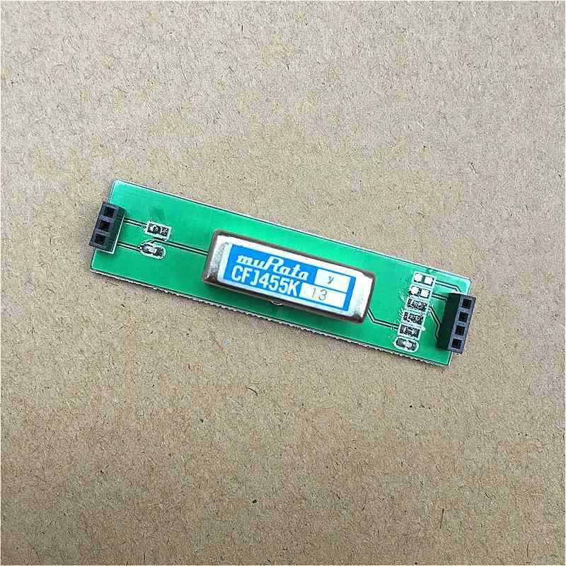 アクセサリー YF-122C FT-817 FT-818 How to assemble a narrow CW filter for your Yaesu FT-817/FT
