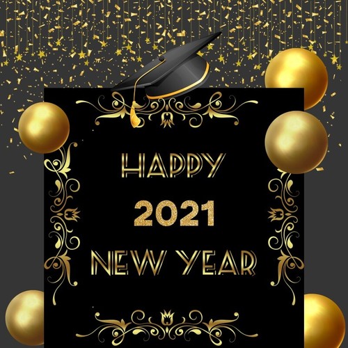 2021 New Year