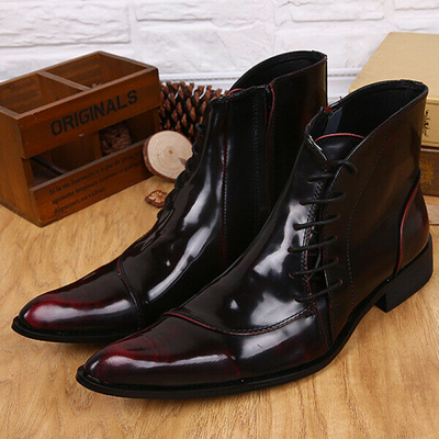 Ankle boots cheap with evening dress