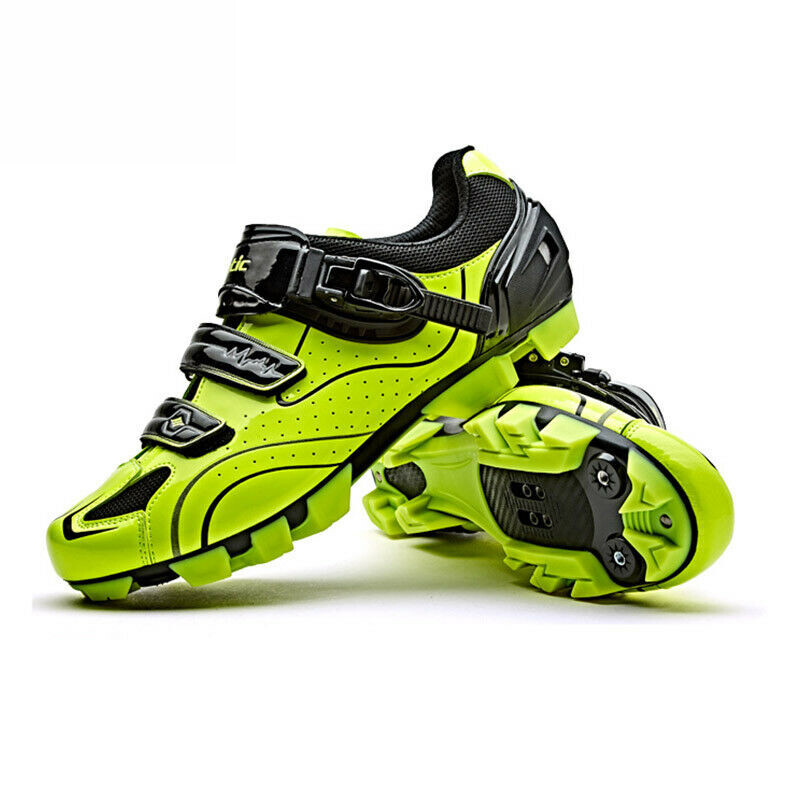 Surwin Fahrradschuhe Herren/Damen - MTB & Rennrad Schuhe Rutschfest