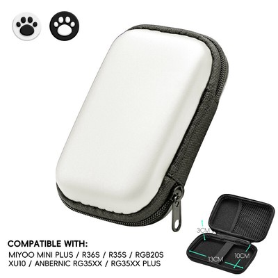 For MIYOO MINI PLUS R36S R35S RGB20SXU10Game Console Protective Bag Game Console