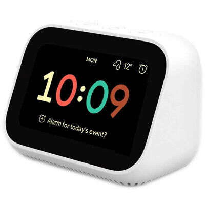 Alarm Clock Smart Speaker Xiaomi Mi Smart Clock / Radio / USB charging port.