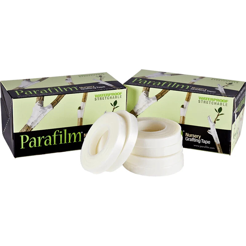 GENUINE AMCOR  Parafilm Nursery Grafting Tape 1" inch Roll