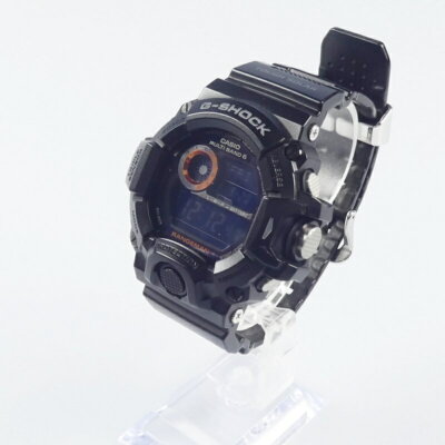 CASIO G-SHOCK GW-9400BJ-1JF RANGEMAN Digital Radio Solar Watch