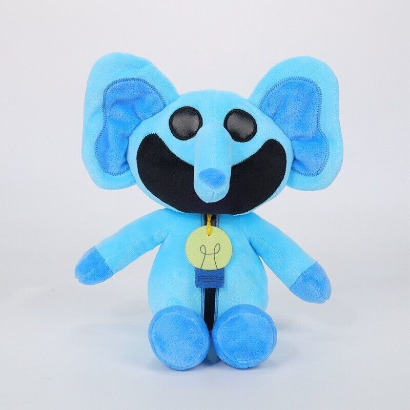 Smiling Critters Plush Cartoon Stuffed Soft Animals Doll Toy Kids Gift New