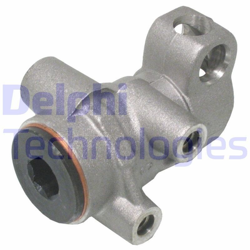 Delphi Bremskraftregler Lv70145 Fahrzeugseite, Hinten, Links