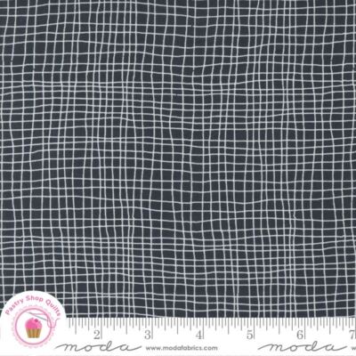 Moda FILIGREE 1815 21 Black  ZEN CHIC Quilt Fabric