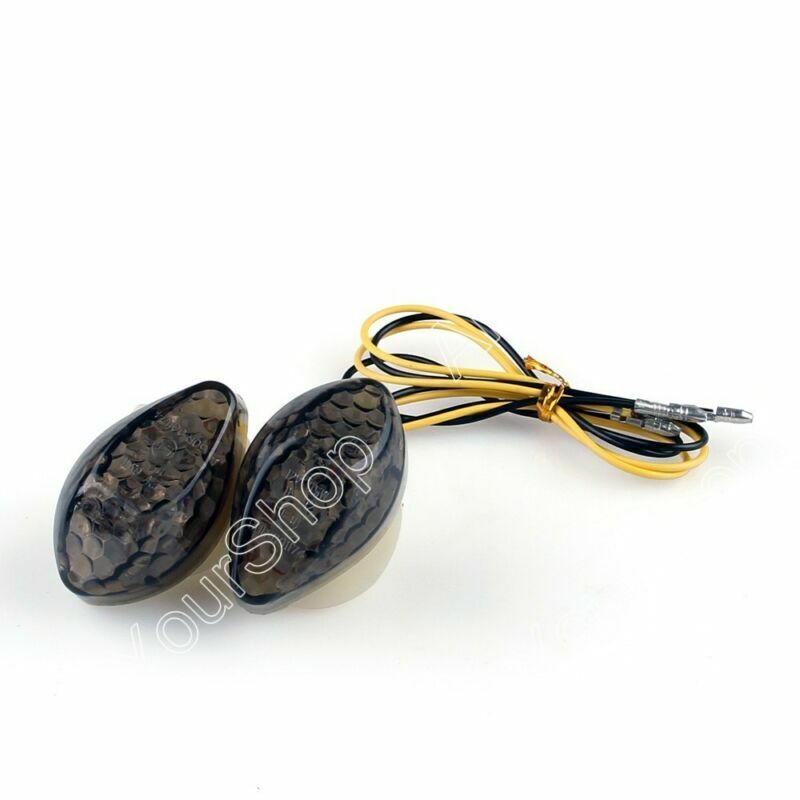 Bright Flush mount Turn Signals For Honda CBR600/1000RR F4/i CBR900/929/954 US