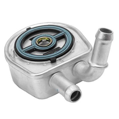 Fits 2006-2014 Mazda 3 5 6 CX7 MAZDASPEED Engine Oil Cooler W/ Gasket LF6W14700A