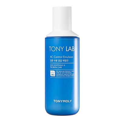 Tonymoly Tony Moly, Tony Lab, AC Control Emulsion.