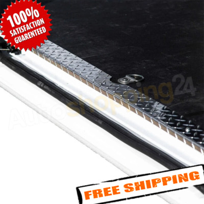 Legend Fleet Solutions 609-151-1010 Aluminium Side And Rear Sill Plates