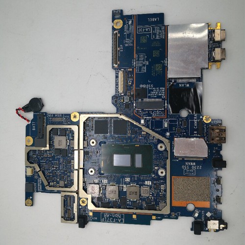 For Dell Latitude 5290 2In1 Motherboard I5-8250U 8GB Mainboard LA