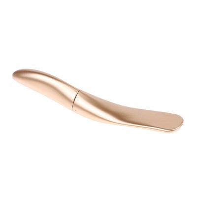 5ml Empty Golden Spray Paint Eyelash Liquid Tube Refillable Cosmetics Contain:bo