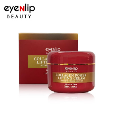 [EYENLIP] Collagen Power Lifting Cream 100ml - BEST Korea