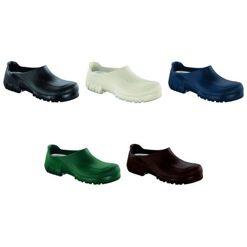 Jutta Neumann Alice Sandal Men (Square) with Birkenstock Sole