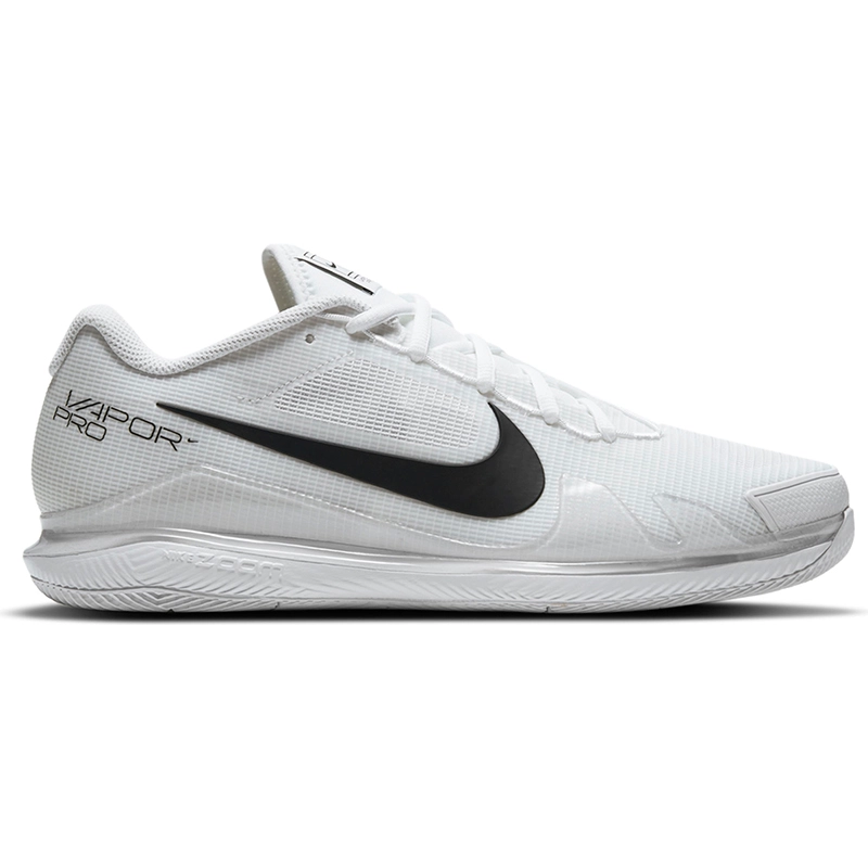 

Мужские теннисные корты с твердым покрытием Nike Zoom Vapor Pro HC White Black CZ0220-124 sz 14, Белый, Nike Vapor Pro HC
