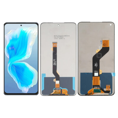 For Tecno Camon 18 P / 18i / 18 / 18 Premier LCD Display Touch Screen Digitizer