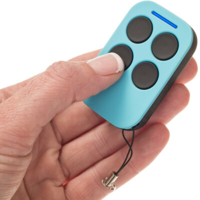 280-868MHZ Multi Frequency Garage Remote Controller Applicable To Many Brands