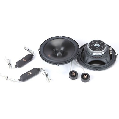 NEW Infinity PRIMUS PR603CF 6.5'' 3-Ohm 180W Peak Component Speaker System 1YR WR