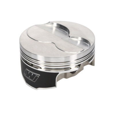 Wiseco -3cc Dome 4.070i" Bore Piston Shelf Stock Kit for Chevy LS Series