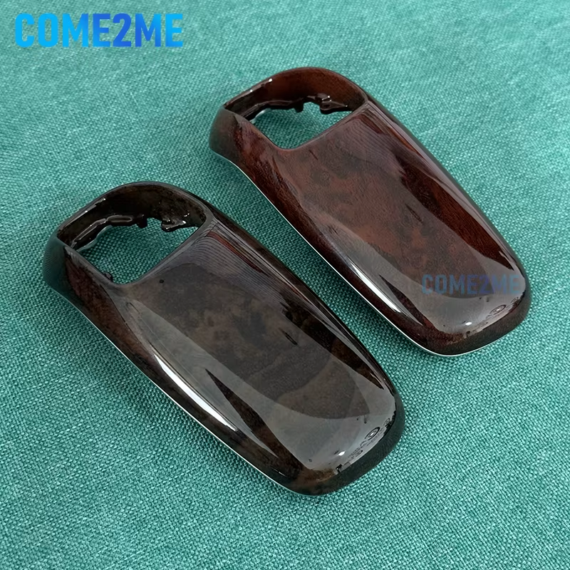 4H1713141 4H1713141A Shift Handle Cover Peach Wood with Stops Handle Cover Shift