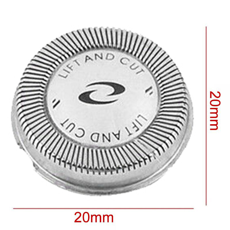 3pcs New Replacement Shaving Head Blade Safety Razor for Philips HQ56 HQ55 HQ4 "
