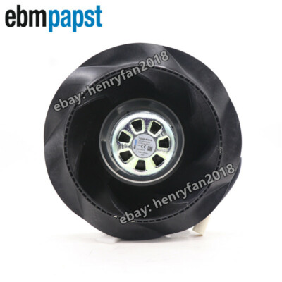 /Ebmpapst R3G220-RC09-08 Centrifugal Fan 200~240VAC 0.47A 51W φ220MM Cooling