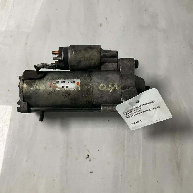 8603409 MOTORINO AVVIAMENTO VOLVO V50 (02/04>12/12<) 2.0 D SW 5P/D/1997CC