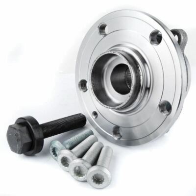 VW Scirocco 2008-2015 Front 4 Stud Hub Wheel Bearing Kit