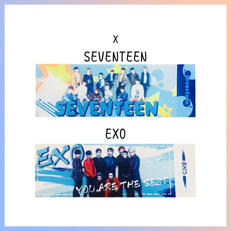 Kpop Concert Banner Size