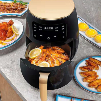 Benchtop oven air sale fryer