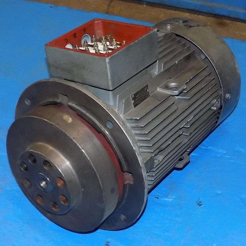 Мотор aeg 4931453058
