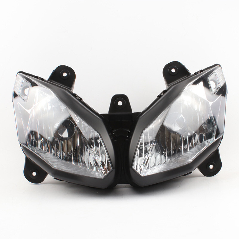 Motorcycle HeadLamp for KAWASAKI NINJA650 EX650E/F 2012 2013 2014 2015 2016
