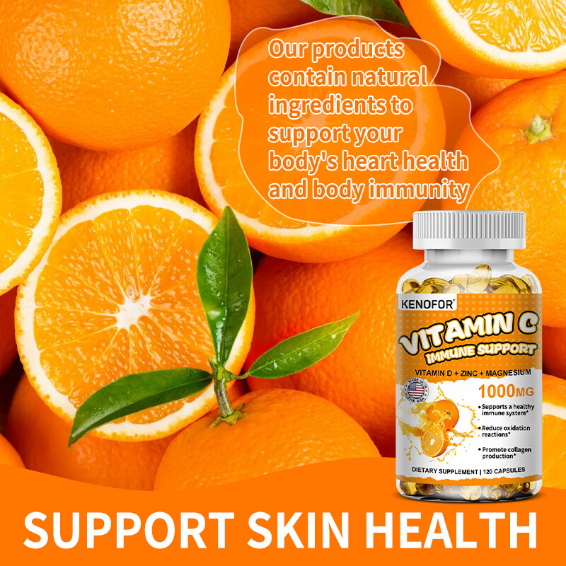 Vitamin C 1000mg, VITAMIN D + ZINC + MAGNESIUM iMMUNE SUPPORT Vit Supplements