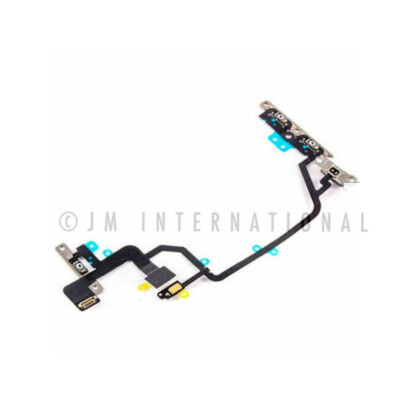 Power Button Volume Button Ribbon Control Flex Cable for iPhone X/XS/XR/XS Max