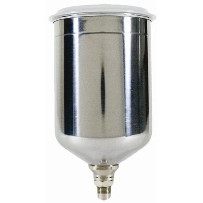 Tekna by DeVilbiss 702576 900 ML Aluminum Cup