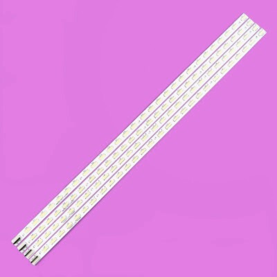 4Pcs For Sharp LC-50LE440U LC-50LE442U 4A-D078708 V500HJ1-LE1 LED strips