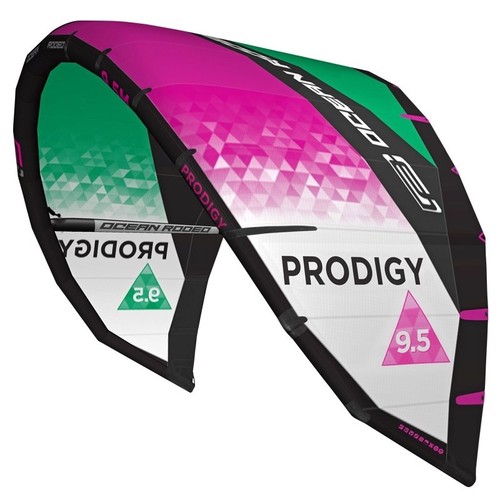 Ocean Rodeo Prodigy 12M Gen 6 Kiteboarding Kite