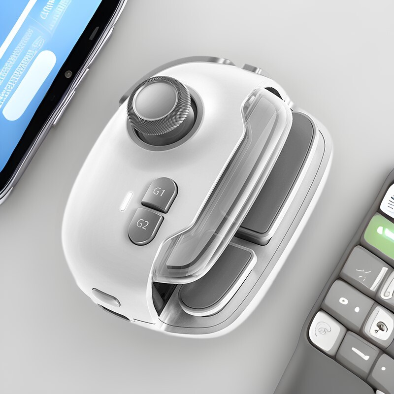 High Grade Mobile Game Joystick with Shadow button function f Android-iOS phone