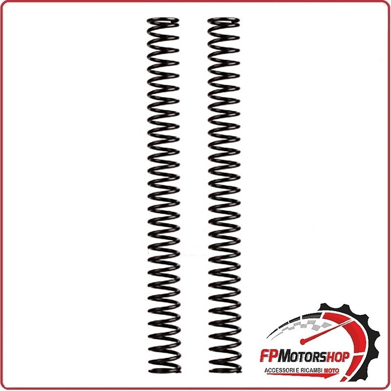 COPPIA MOLLE FORCELLA YSS PER MOTO LR300A070S320X HONDA CBR 250 RR YAMAHA R15