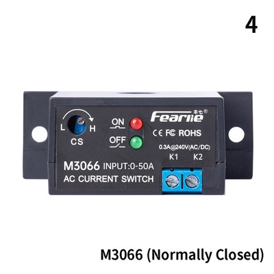 Current Detection Switch, Induction Relay AC Linkage Device AC Transfor-va