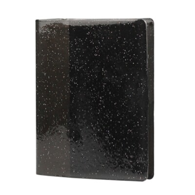 Trading Cards Album Card Binder Album 64 Pockets Card Storage Folder 16 Pages