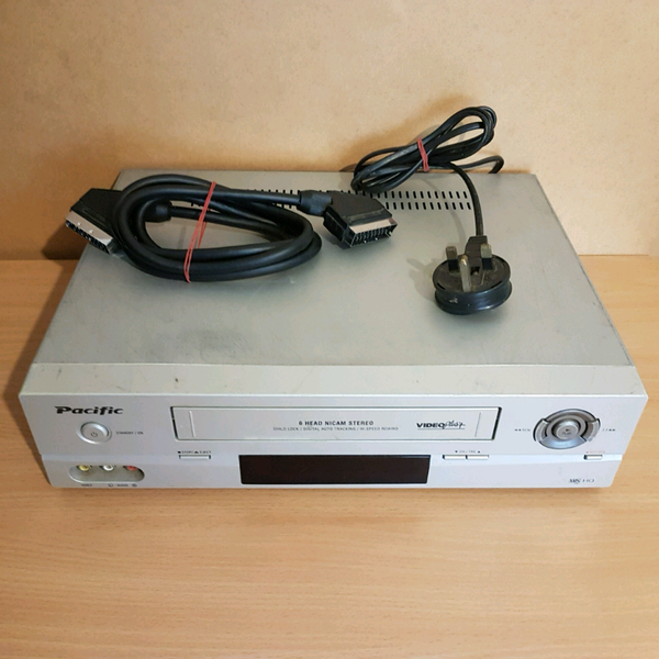 Vhs Tape Player for sale in UK 24 used Vhs Tape Players